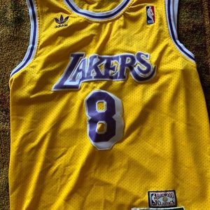 Kobe throwback